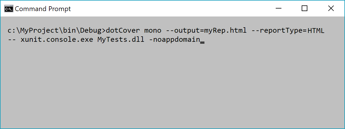 代碼覆蓋工具DotCover發(fā)布最新版本，v2019.2支持Visual Studio / JetBrains Rider
