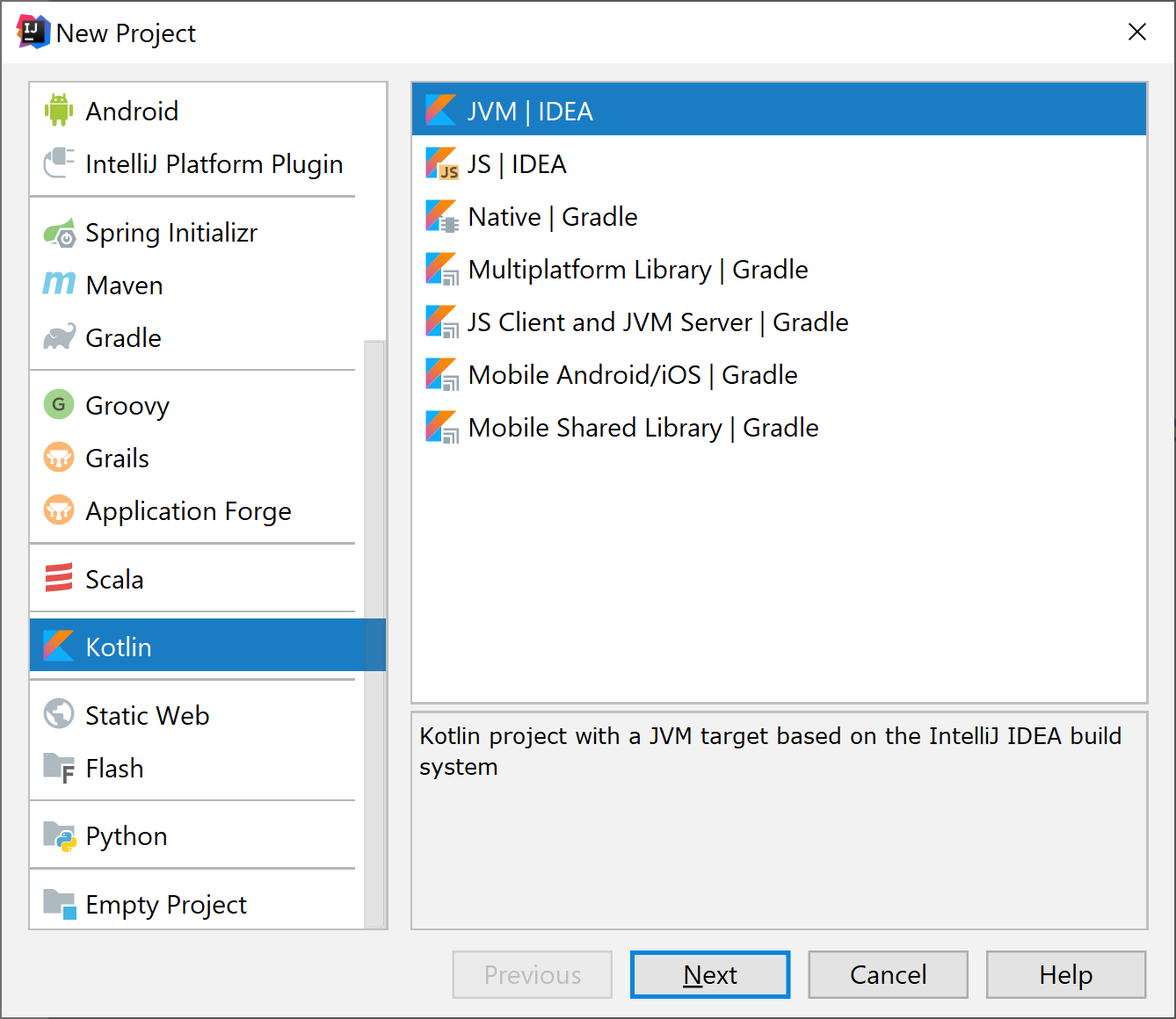 IntelliJ IDEA教程：使用命令行編譯器編譯和執行Kotlin應用程序