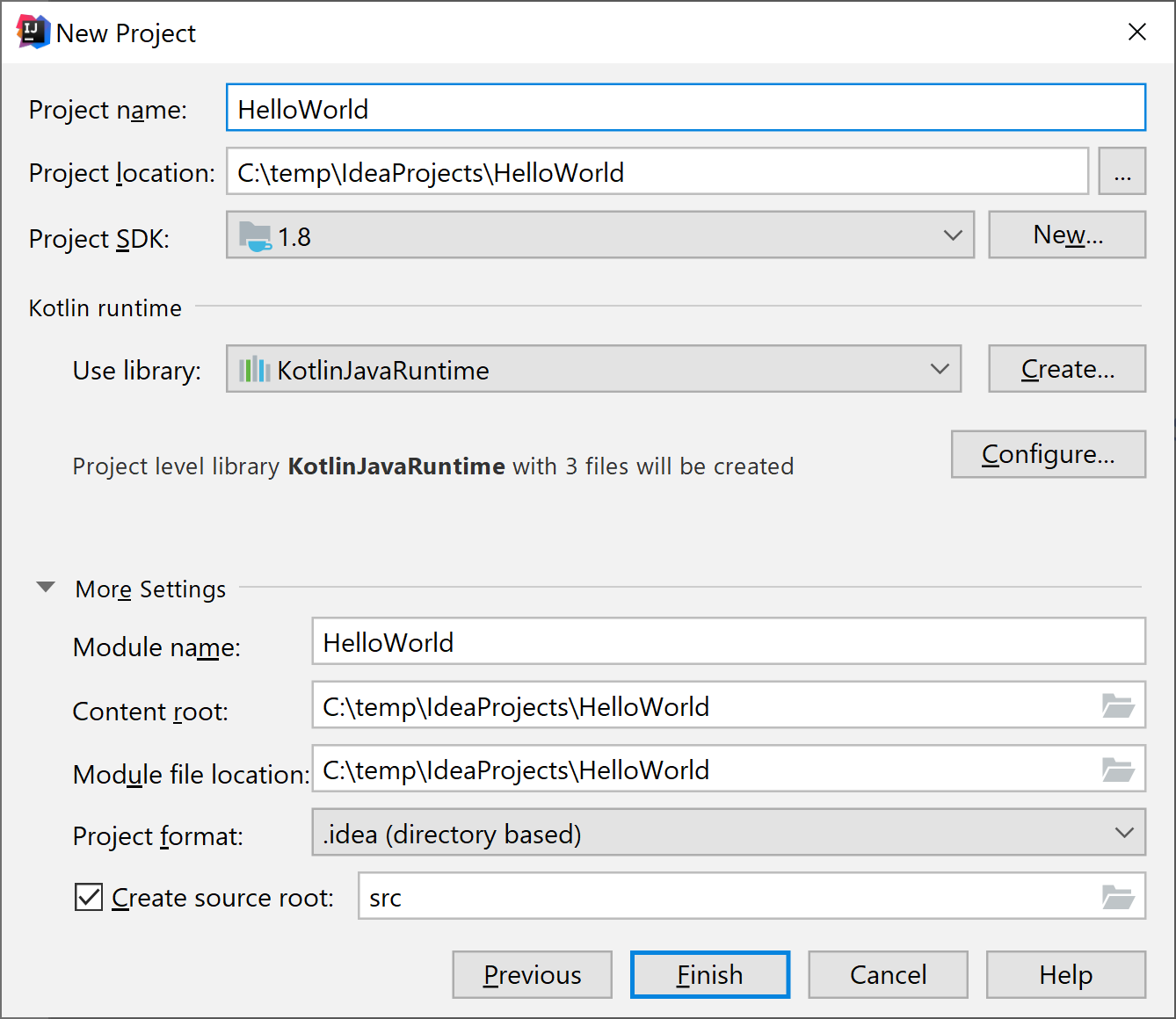 IntelliJ IDEA教程：使用命令行編譯器編譯和執行Kotlin應用程序
