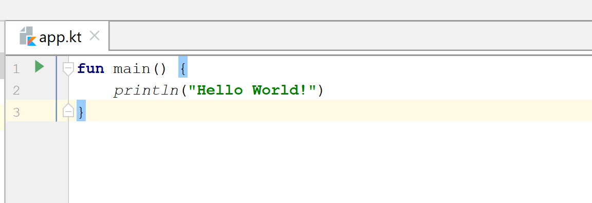 IntelliJ IDEA教程：使用命令行編譯器編譯和執行Kotlin應用程序