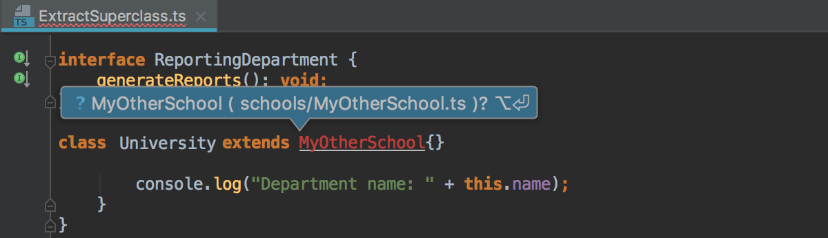 Java開發平臺IntelliJ IDEA教程：開發，運行和調試TypeScript源代碼