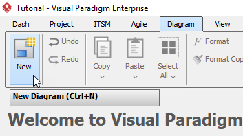 企業(yè)項目設計工具Visual Paradigm教程：如何創(chuàng)建時序圖