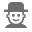 圖標(biāo)ide hectorOn svg