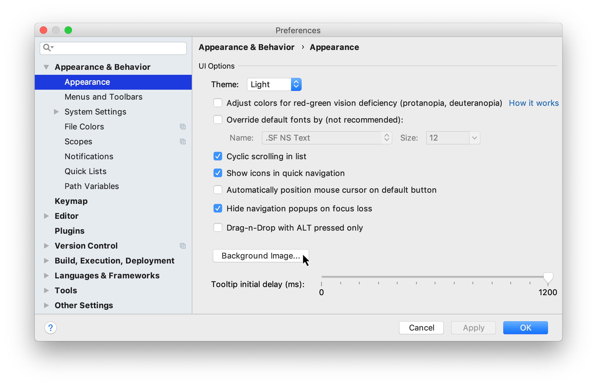 IntelliJ IDEA入門教程：用戶界面概述（一）