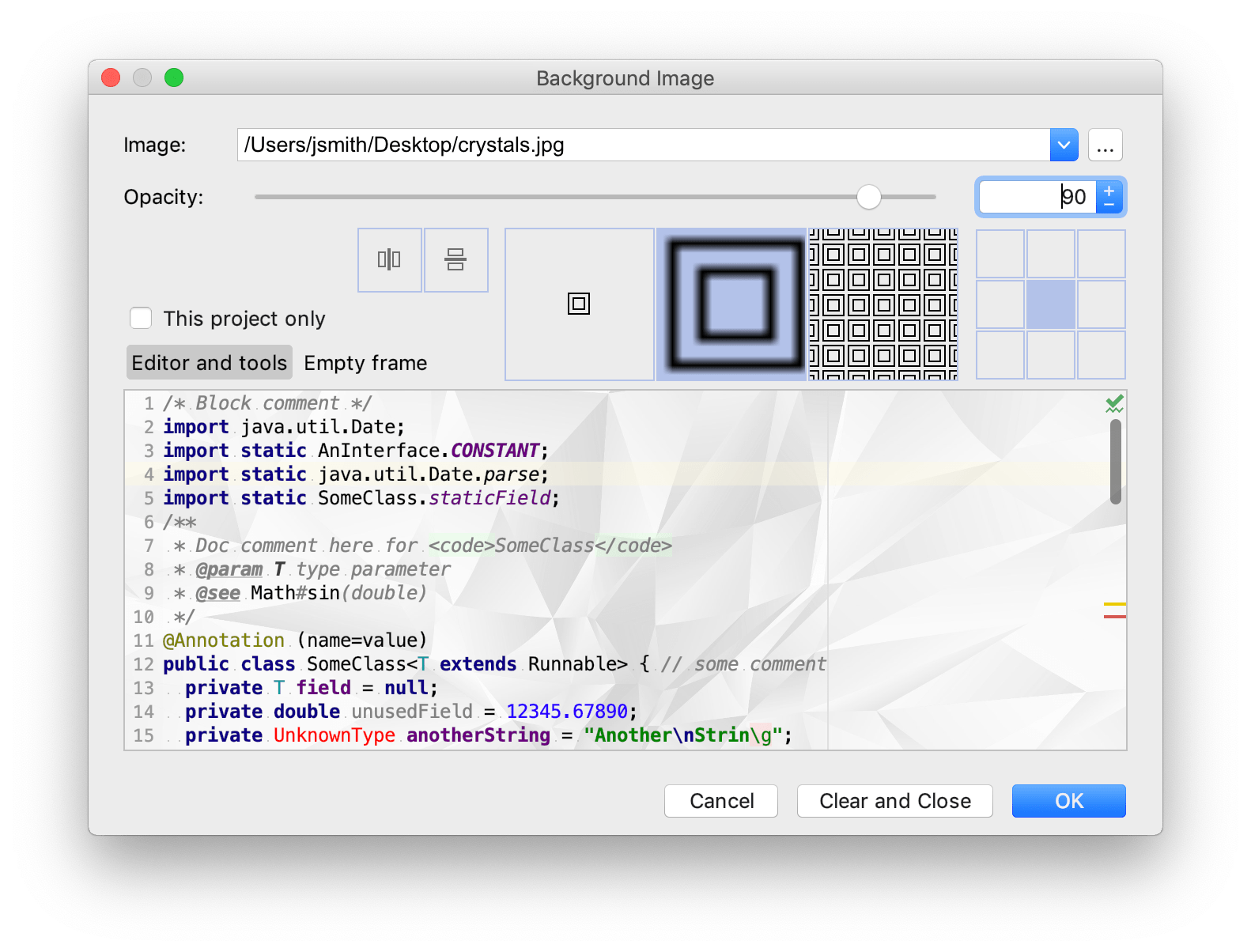 IntelliJ IDEA入門教程：用戶界面概述（一）