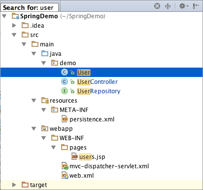 IntelliJ IDEA入門教程（五）：入門的常見和有用的技巧（上）