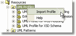 UML軟件開發與建模工具Enterprise Architect教程：UML配置文件