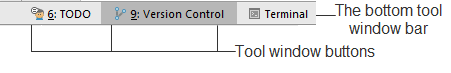 IntelliJ IDEA IDE設置系列教程（七）：使用工具窗口