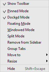 IntelliJ IDEA IDE設置系列教程（七）：使用工具窗口