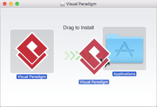 UML工具Visual Paradigm用戶指南第3章：安裝和卸載（下）