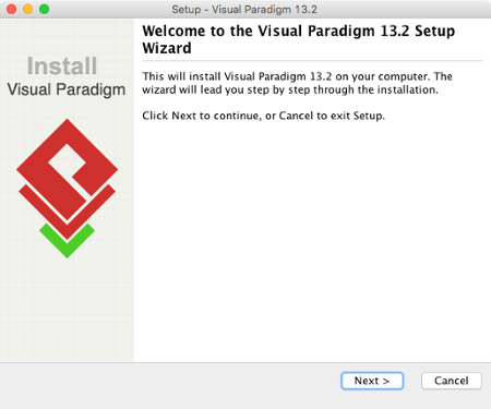 UML工具Visual Paradigm用戶指南第3章：安裝和卸載（下）