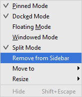IntelliJ IDEA IDE設(shè)置系列教程（八）：操縱工具窗口