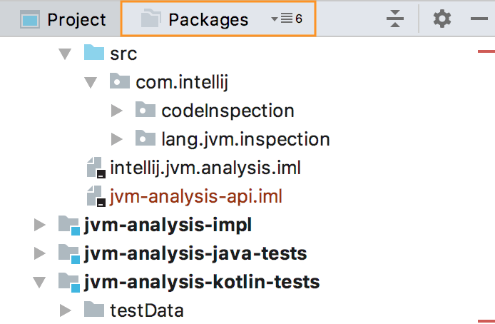 IntelliJ IDEA IDE設置系列教程（九）：工具窗口查看模式