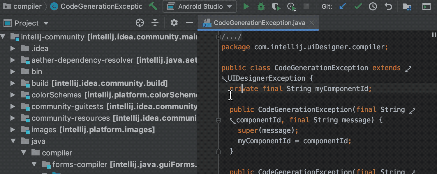 Java開發(fā)利器IntelliJ IDEA 2019.3新版本詳解（二）：提高現(xiàn)有功能質(zhì)量