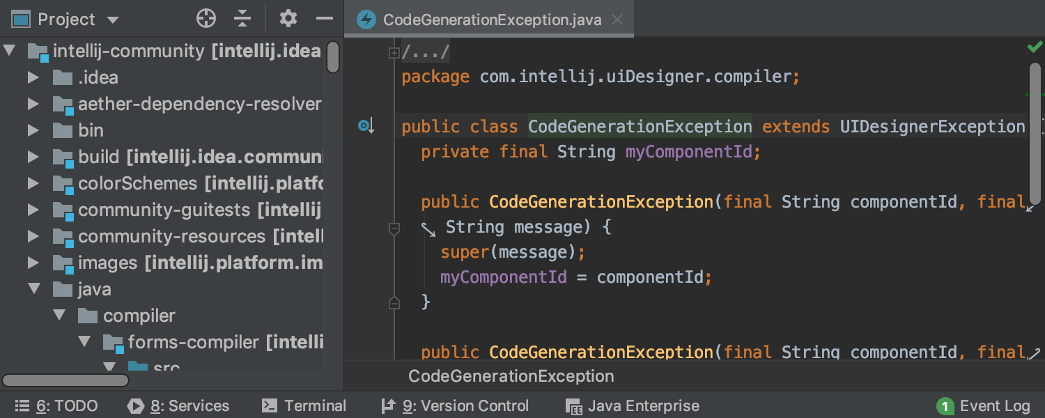 Java開發(fā)利器IntelliJ IDEA 2019.3新版本詳解（二）：提高現(xiàn)有功能質(zhì)量