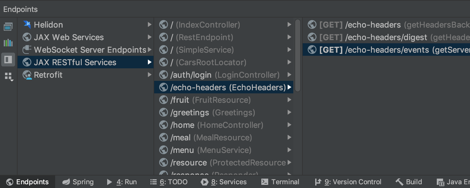 Java開發利器IntelliJ IDEA 2019.3新版本詳解（三）：新框架和新技術