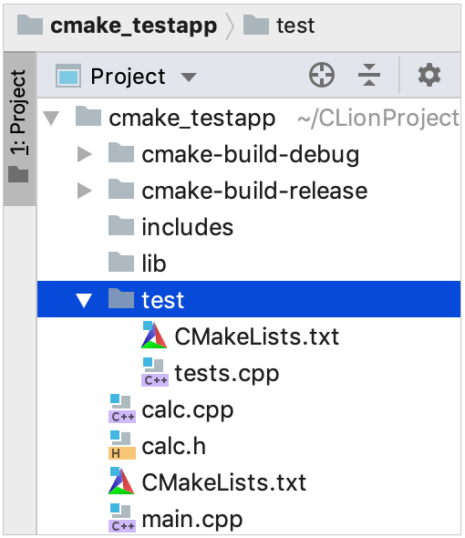 Clion教程：創建和開發簡單CMake項目