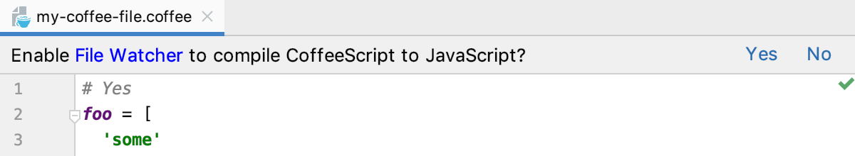 跨平臺IDE集成開發環境Clion入門教程（二十四）：File Watcher