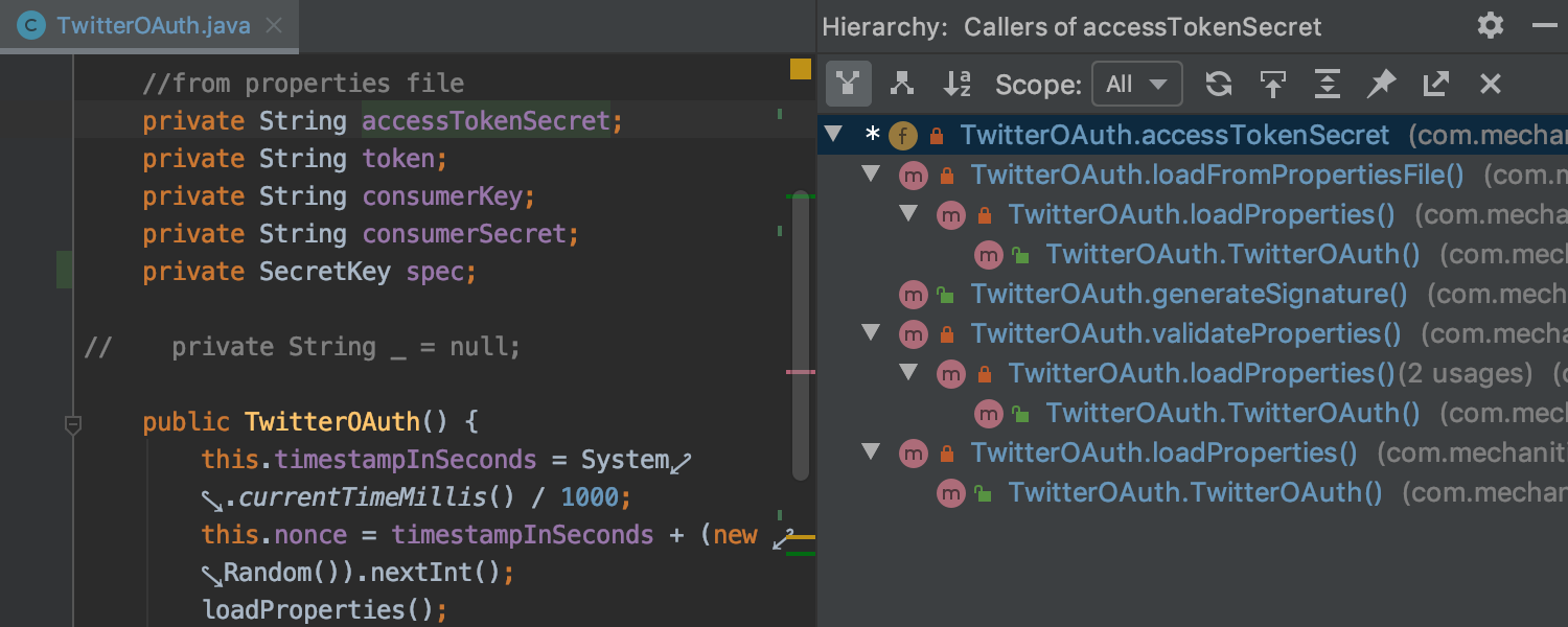 Java開發利器IntelliJ IDEA 2019.3新版本詳解（四）：Polish功能