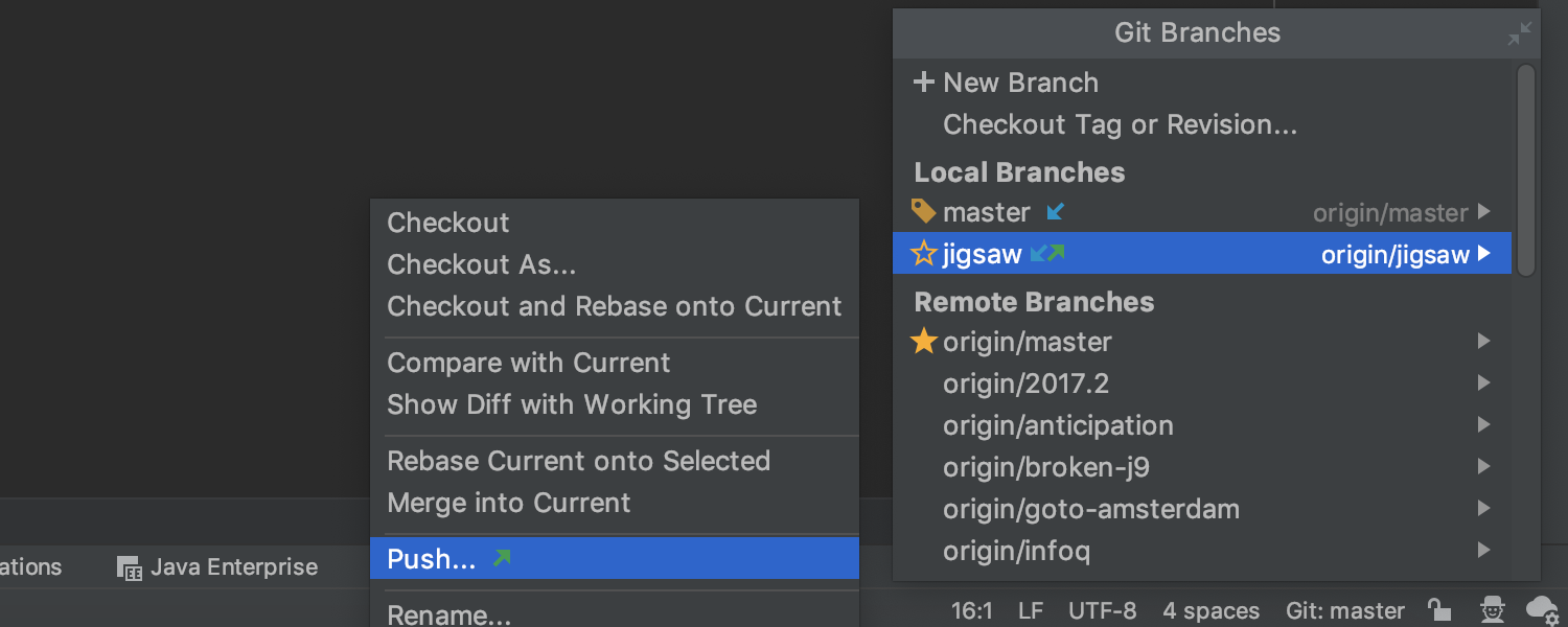 Java開發利器IntelliJ IDEA 2019.3新版本詳解（四）：Polish功能