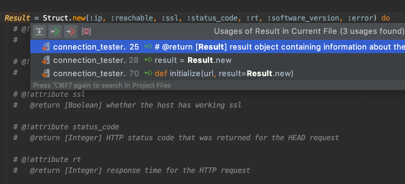 RubyMine最新版本2019.3發布，改進了Git，JavaScript和HTTP客戶端