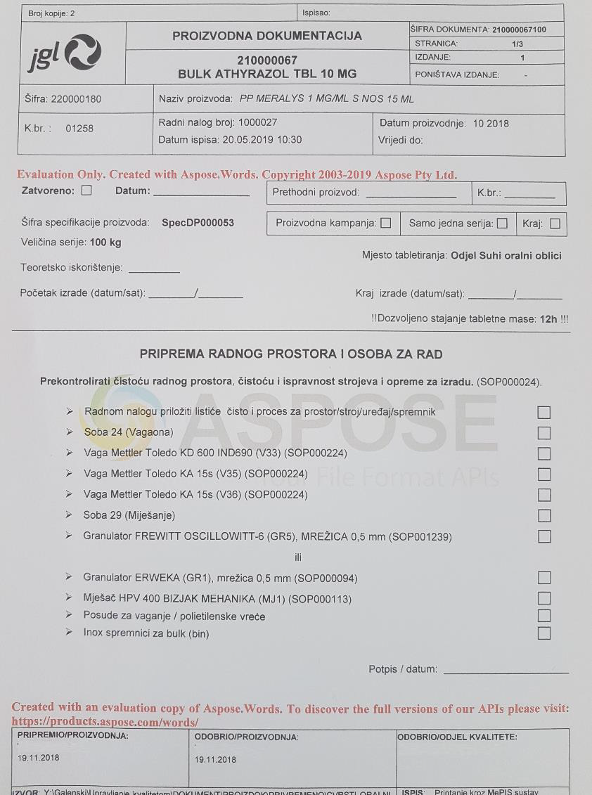 文檔管理控件Aspose.Words企業(yè)案例：Metronik為通用制藥客戶提供支持