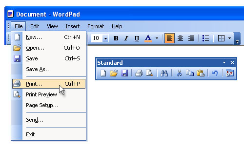 BCGControlBar功能特點(diǎn)詳解 - 類似Office 2000/XP/2003的外觀