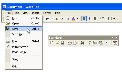 BCGControlBar功能特點(diǎn)詳解 - 類似Office 2000/XP/2003的外觀