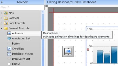 DundasDashboard,儀表盤,附加組件,動(dòng)畫
