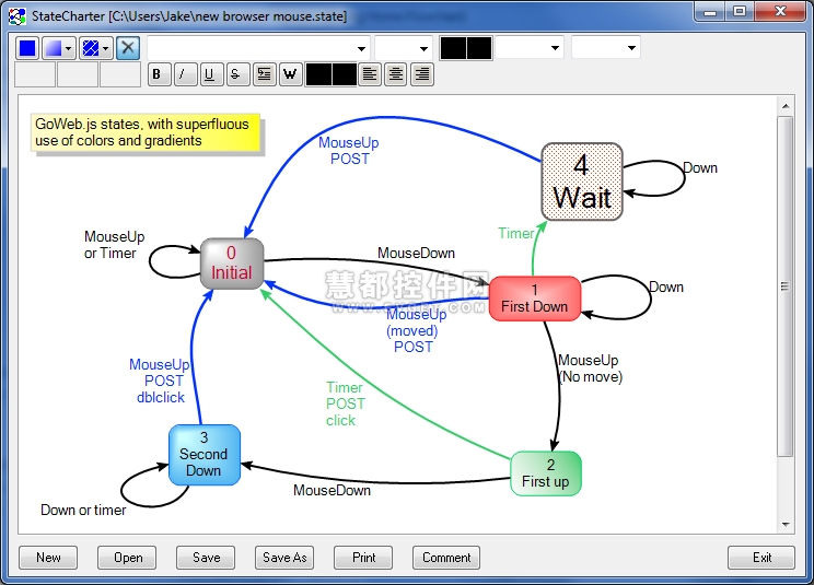 [新品發(fā)布回顧]微軟Word插件Edraw Viewer、流程圖控件GoDiagram等