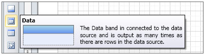 Stimulsoft Reports.Wpf，報表檢測器，數據源，訂單，修復報表