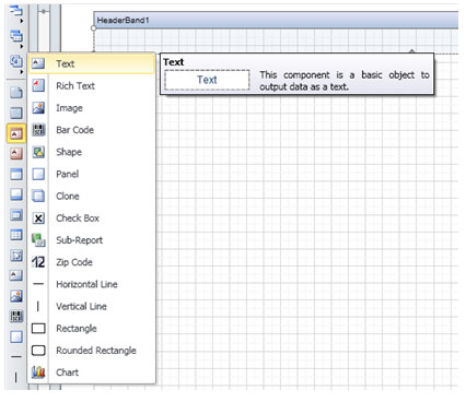 Stimulsoft Reports.Wpf，報表檢測器，數據源，訂單，修復報表