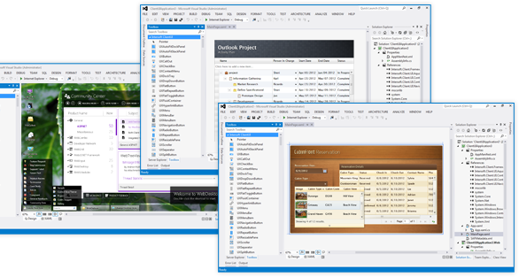 ActiveReports,圖表