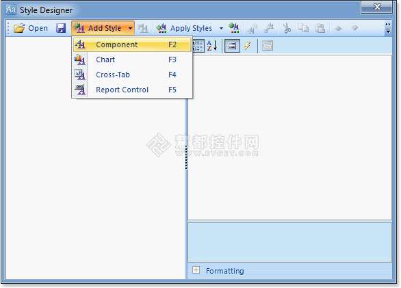 在Stimulsoft Reports報表中如何創建發票