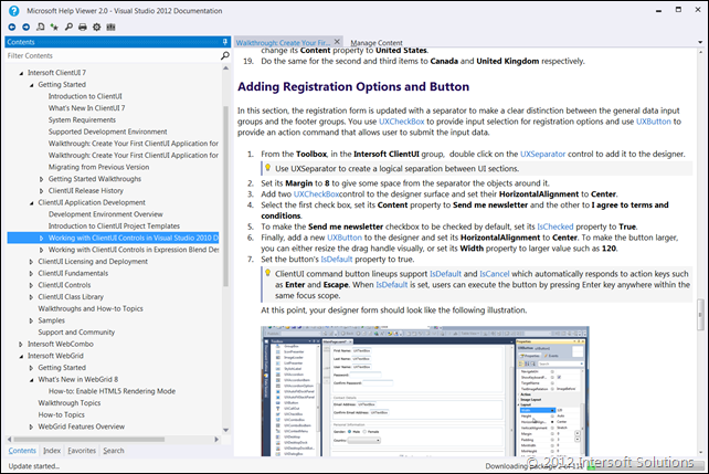 ActiveReports,圖表
