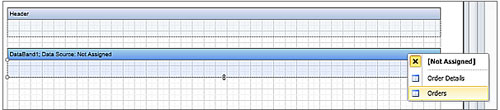 Stimulsoft reporting,Business Objects,智能報表,報表設計器,商業對象,實體模型