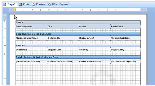 Stimulsoft reporting,Business Objects,智能報表,報表設計器,商業對象,實體模型