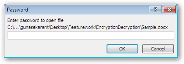 Syncfusion,報表,Essential tudio,加密,解密