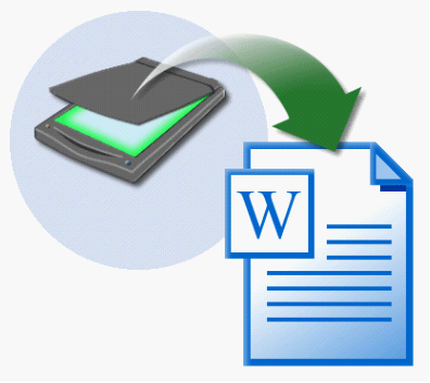 Solid,Converter,PDF,PDF格式,文檔轉換,Word (DOC)格式,PDF轉換至Word文檔,掃描示例,掃描為Word文檔